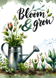 Bloom and Grow 1