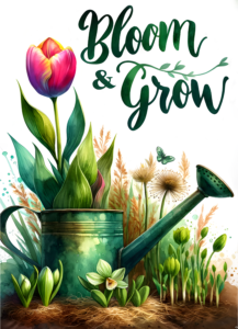 Bloom and Grow 2
