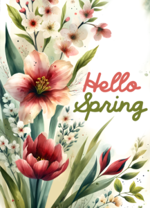 Hello Spring