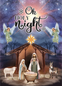 Oh Holy Night